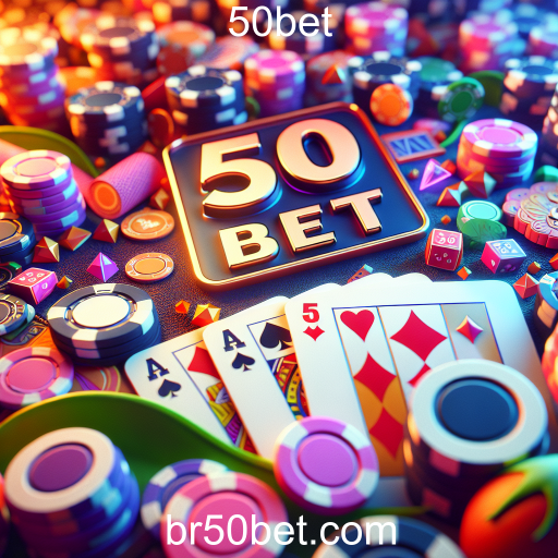 A Fascinante Categoria de Jogos de Cartas na 50bet